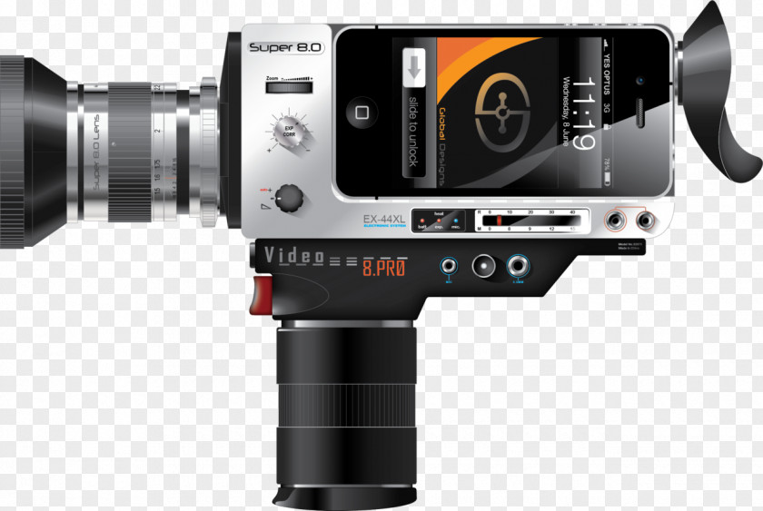 Camera Video Cameras Lens Optical Instrument Optics PNG