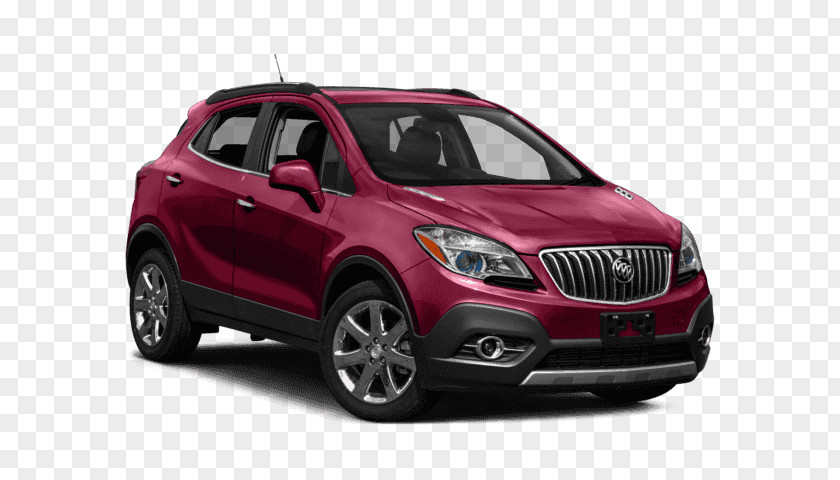 Chevrolet Compact Sport Utility Vehicle Car Buick PNG