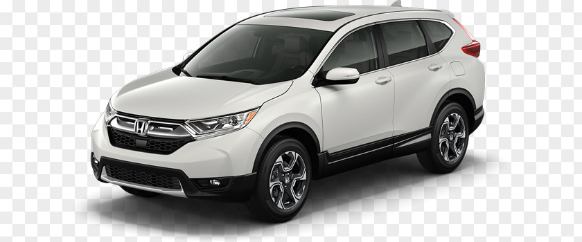 Fantastic Voyage 2018 Honda CR-V EX-L AWD SUV Car 2017 FCX Clarity PNG