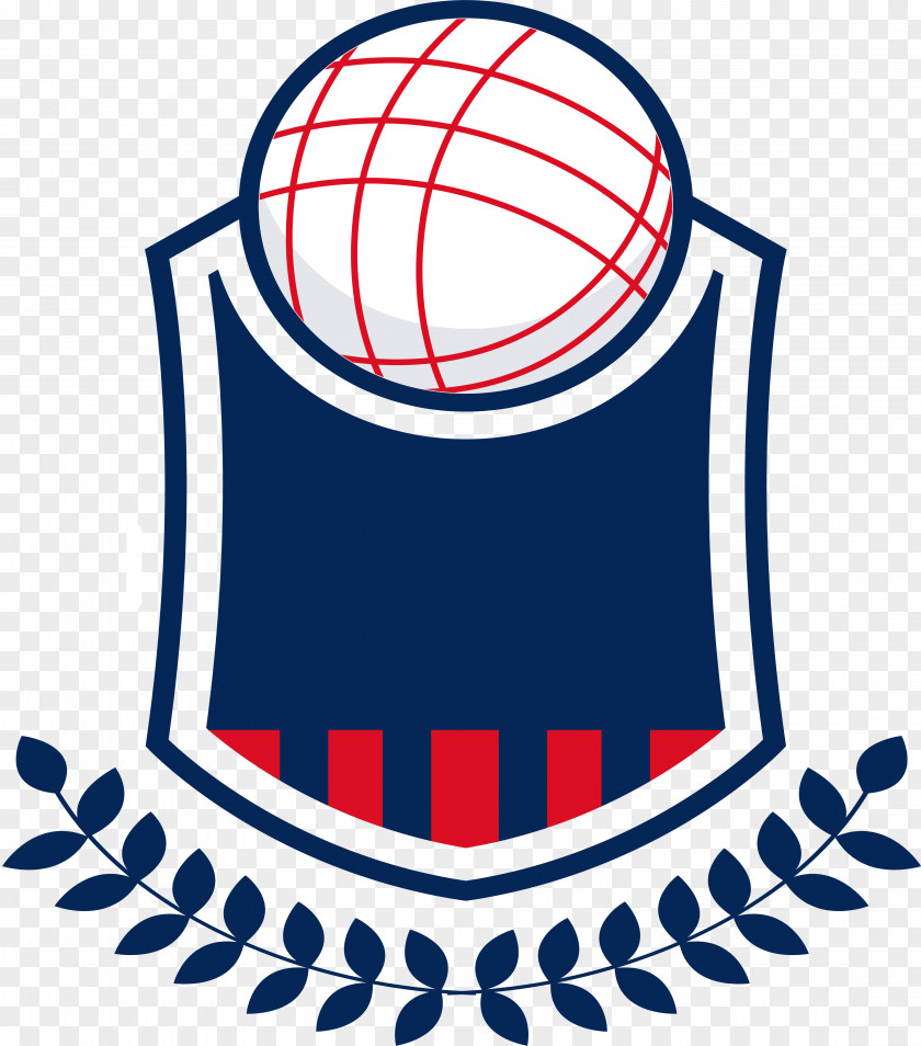 Football Logo Design PNG