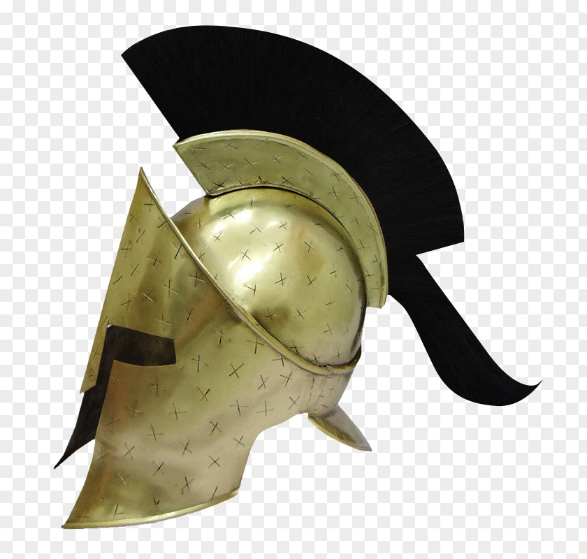 Helmet Sparta Thor Instruments Co. Knight Armour PNG