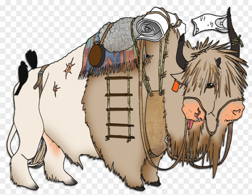 Horse Tack Cattle Ox Donkey PNG