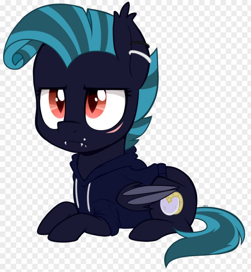 Midnight Pony Drawing DeviantArt PNG