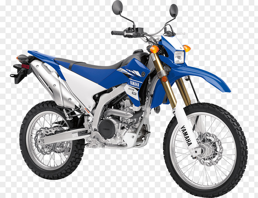 Motorcycle Yamaha Motor Company WR250F WR250R Dual-sport PNG