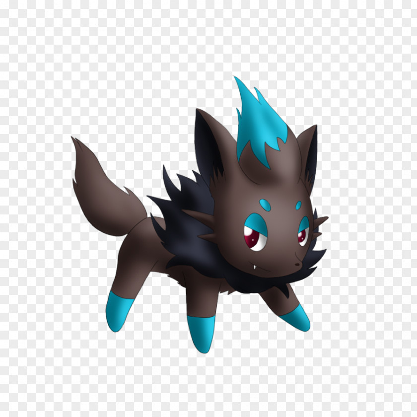 Shiny Desktop Wallpaper Zorua PNG