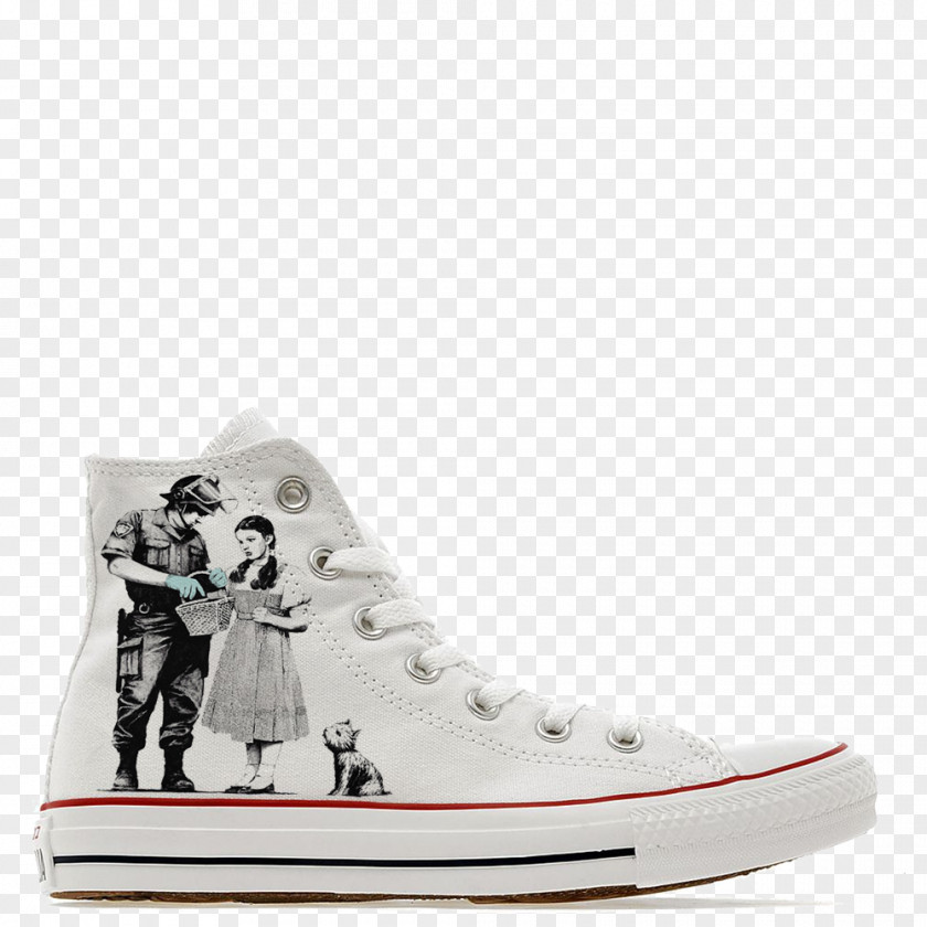 T-shirt High-top Shoe Sneakers Converse PNG