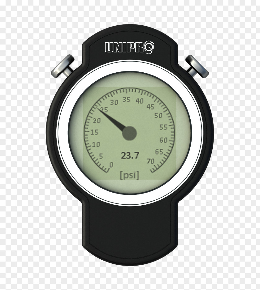 Tire-pressure Gauge Pressure Measurement Manometers PNG