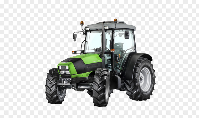 Tractor Deutz-Fahr Agrofarm Agrotron DX PNG