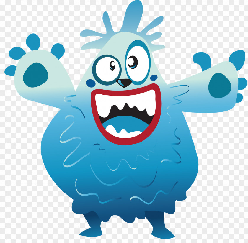 Abominable Snowman Face Clip Art Illustration Product Organism Line PNG