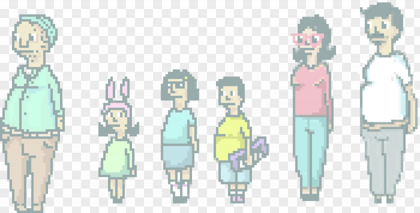 Bobs Burgers Fashion Design Homo Sapiens PNG