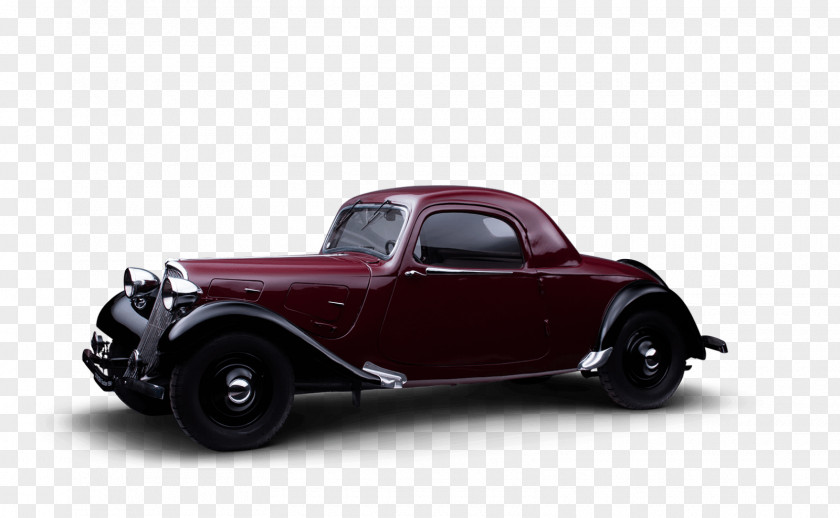 Car Model Classic Automotive Design Vintage PNG