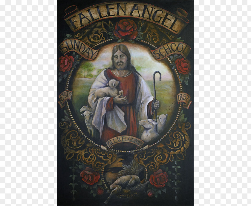 Fallings Angels Tattoo Artist Religion Fallen Angel PNG