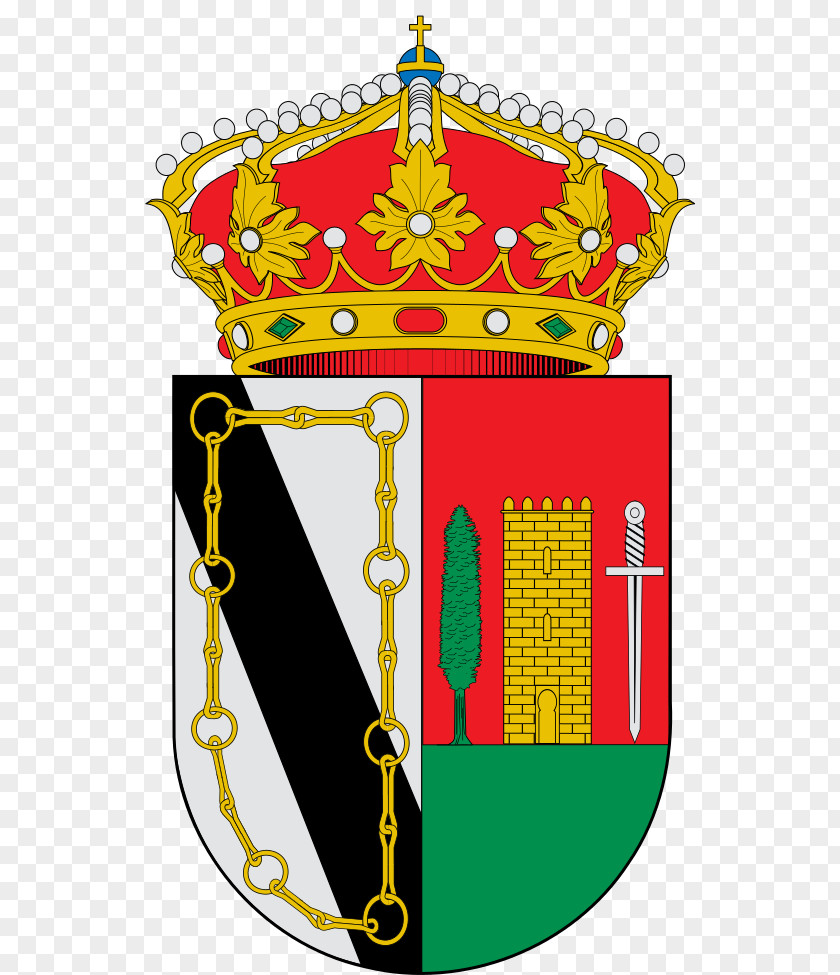 Field Munera Albacete Coat Of Arms Crest Escutcheon PNG
