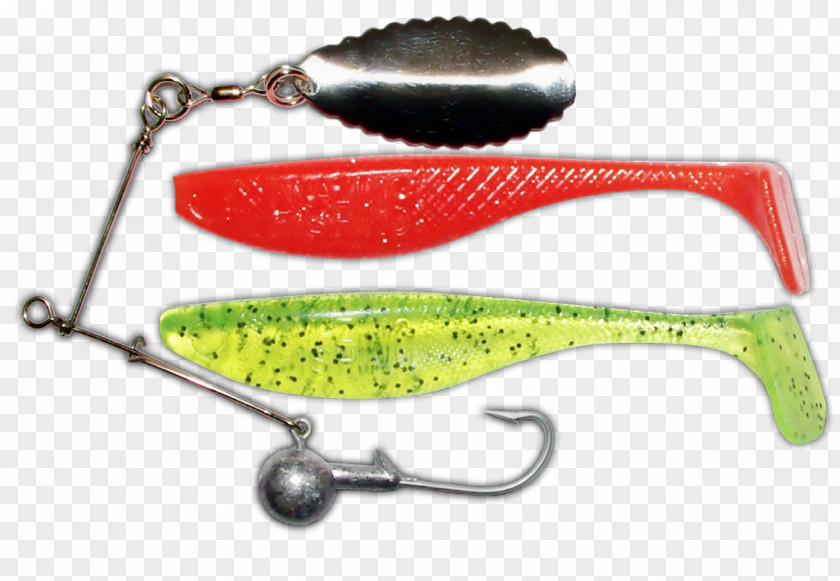 Fire Pepper Spoon Lure Spinnerbait Product Design PNG