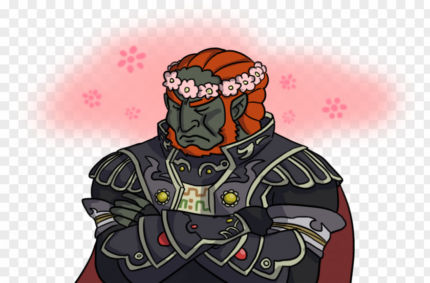 Ganondorf Animated Cartoon Character Fiction PNG