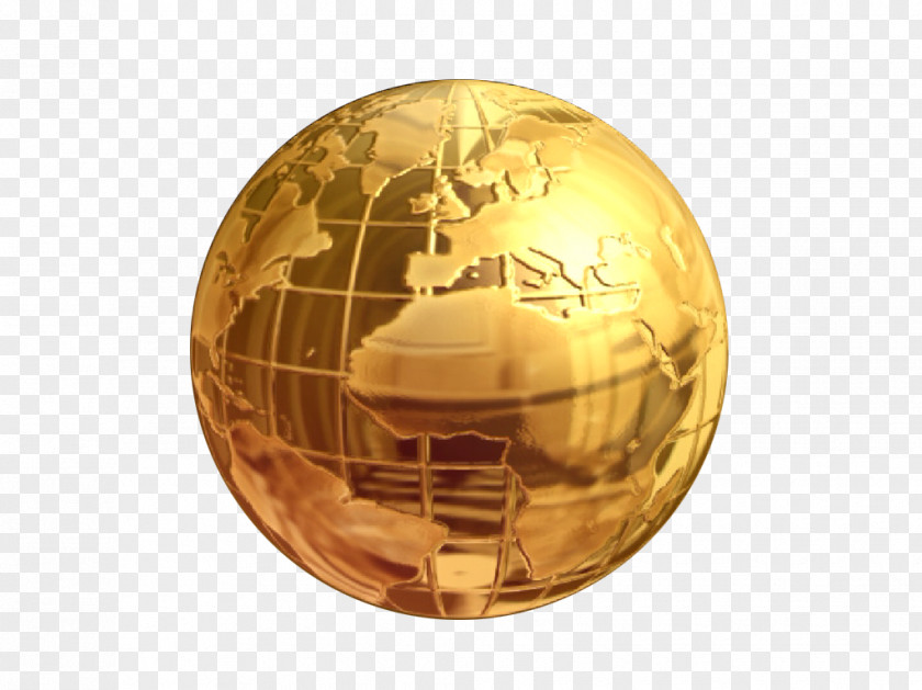 Golden Earth Google Images Gold PNG
