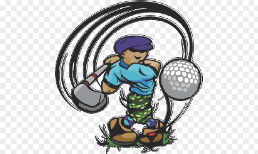 Golf Tees Clubs Course Wood PNG