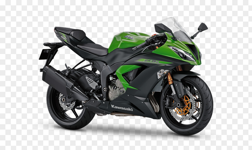 Green Motor Kawasaki Ninja ZX-14 H2 Motorcycles ZX-6R PNG