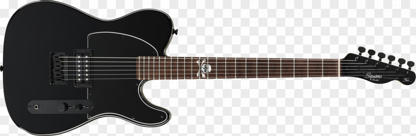 Guitar Seven-string ESP LTD EC-1000 Eclipse Guitars PNG