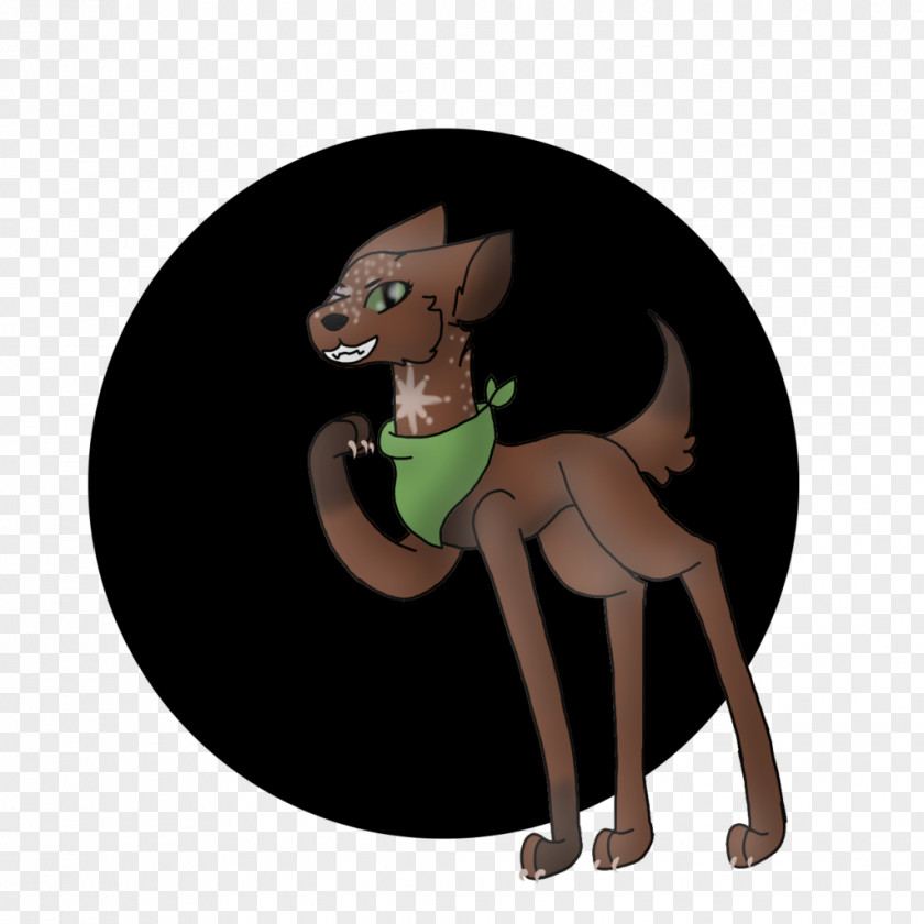 Horse Deer Dog Canidae Character PNG
