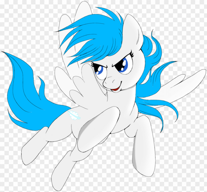 Horse Pony Fairy Clip Art PNG