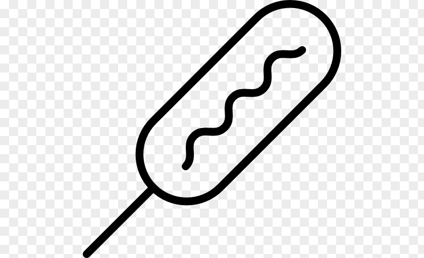 Junk Food Corn Dog Fast Hot Clip Art PNG