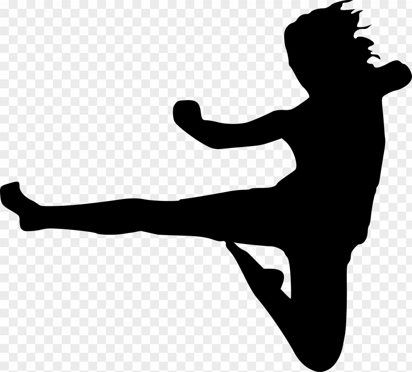 Karate Kickboxing Martial Arts Clip Art PNG