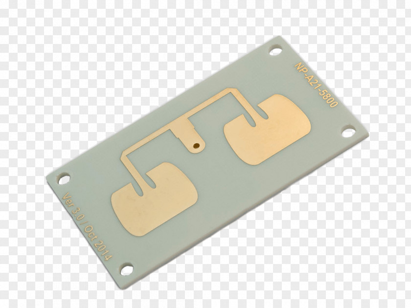 Microwave Patch Antenna Aerials Microstrip Directional PNG