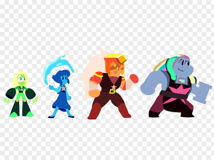 Mystery Show Steven Universe: Save The Light Attack Light! Peridot Bismuth Jasper PNG