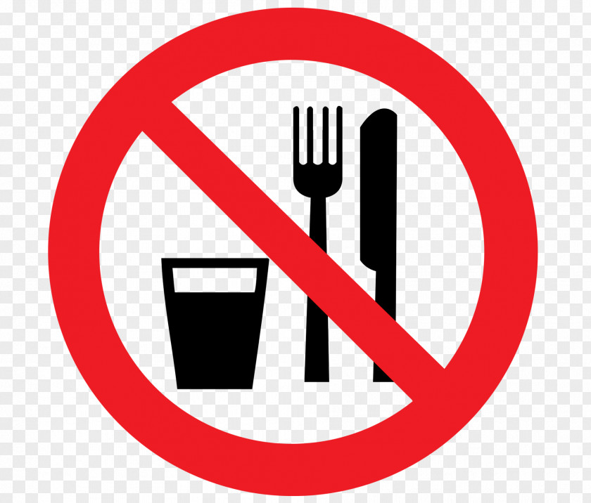 No Smoking Eating Drinking Food Diet PNG