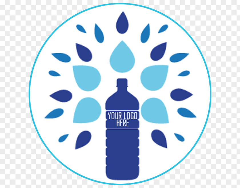 Water Pure Of Kansas City Bottles Label PNG