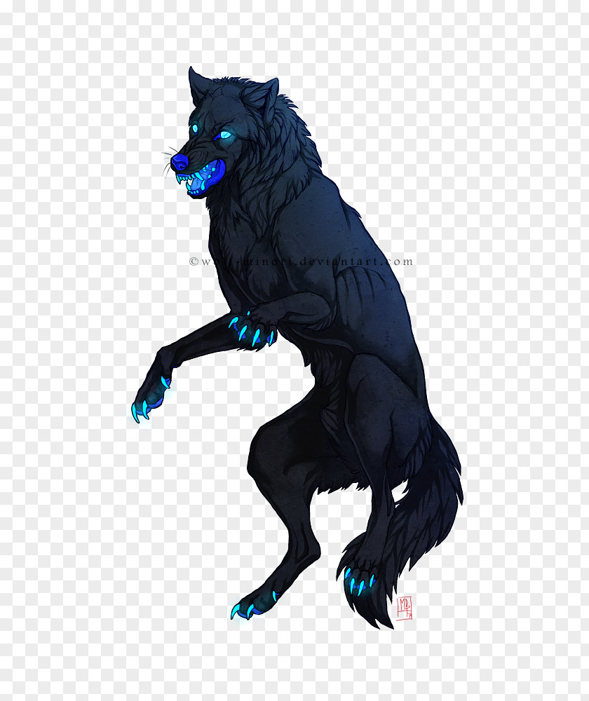 Werewolf Canidae Drawing Dog PNG