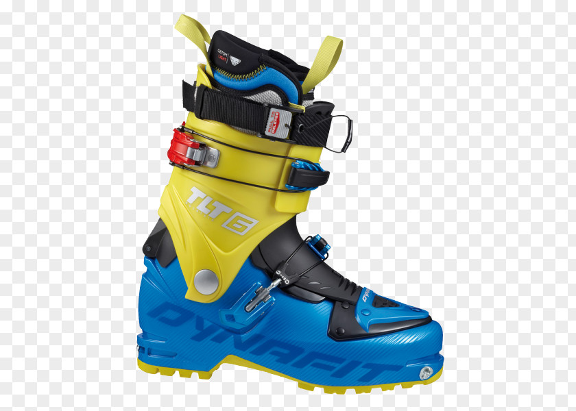 Yellow Mountain Ski Boots Touring Skiing Splitboard PNG