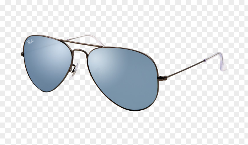Aviator Sunglasses Ray-Ban Classic Mirrored PNG