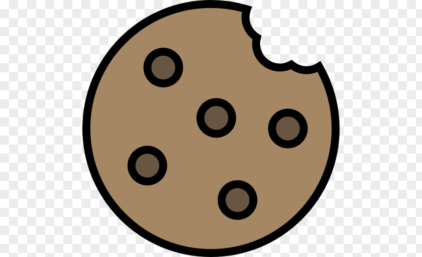 Biscuit Bakery Cookie Food Icon PNG
