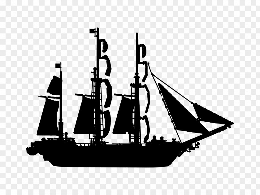 Brigantine Galleon Caravel Schooner Carrack PNG