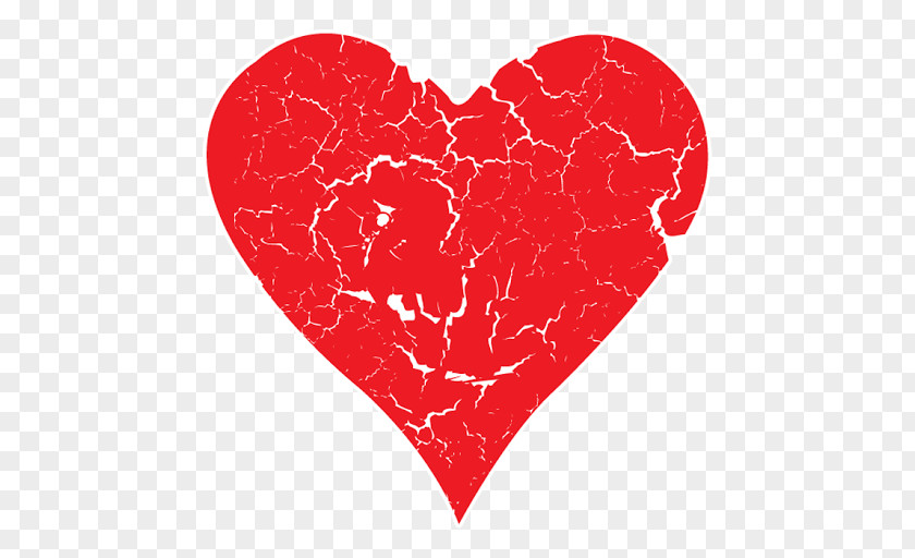Broken Heart Valentine's Day Love February 14 PNG