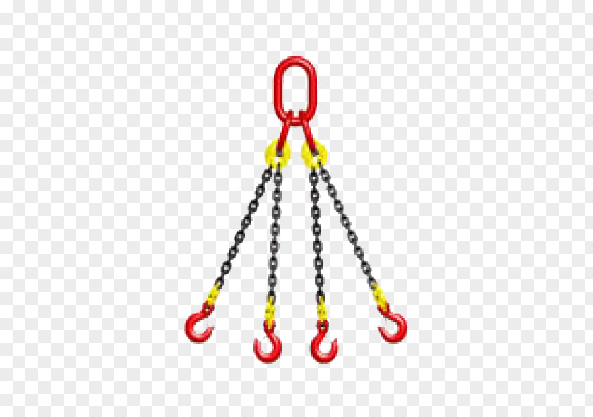 Chain Sling Manufacturing Webbing Pulley PNG