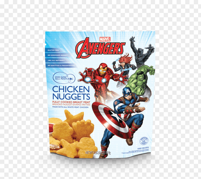 Chicken Breakfast Cereal Nugget Fingers As Food PNG