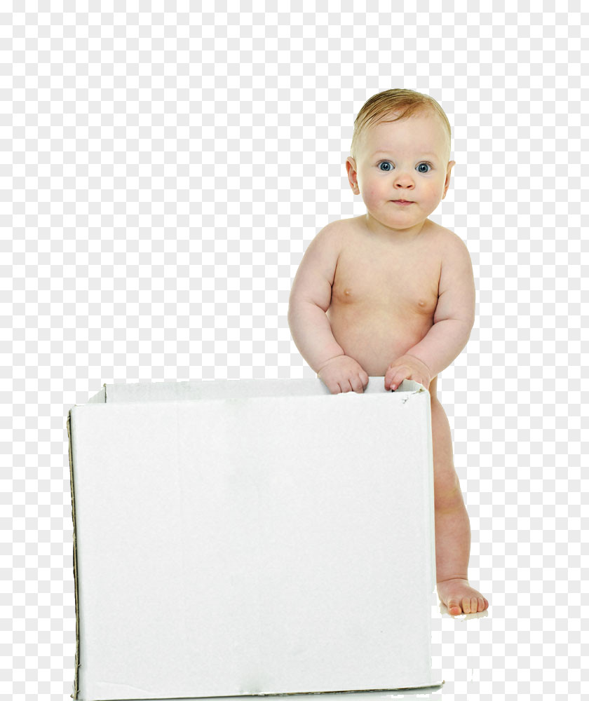 Clutching The Side Of Carton Baby Pictures Infant Packaging And Labeling PNG