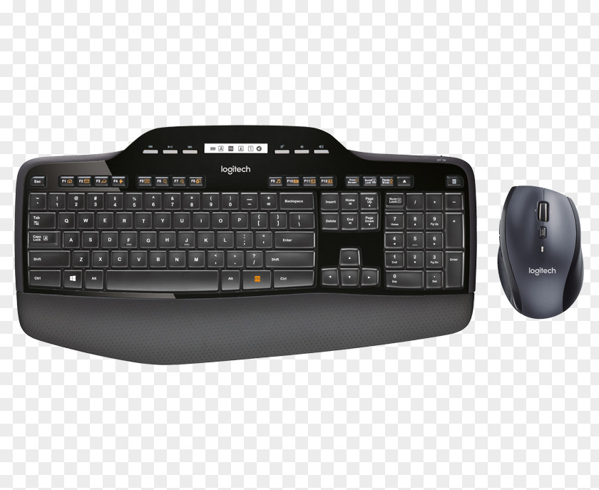 Computer Mouse Keyboard Dell Wireless Logitech PNG