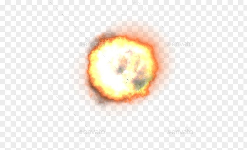 Explosions Close-up PNG