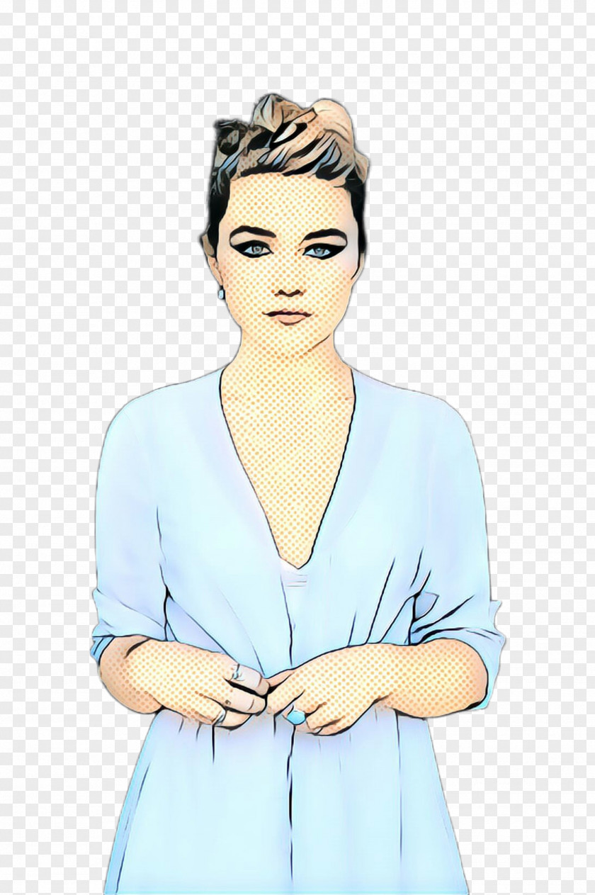 Gesture Fashion Illustration Hair Hairstyle Forehead Arm Neck PNG