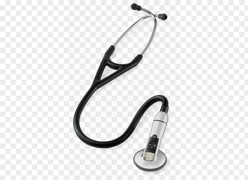 Littmann Stethoscope Silhouette 3M 3200 Electronic 3100 Cardiology PNG