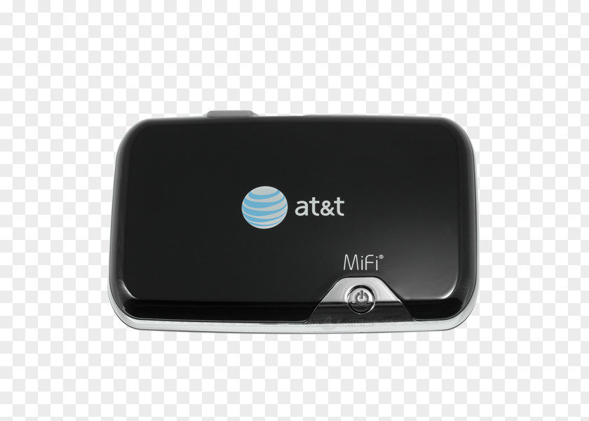 Mobile Top View Novatel Wireless MiFi 2372 Router Inseego Hotspot PNG