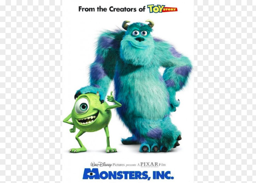 Monster James P. Sullivan Film Monsters, Inc. Pixar PNG