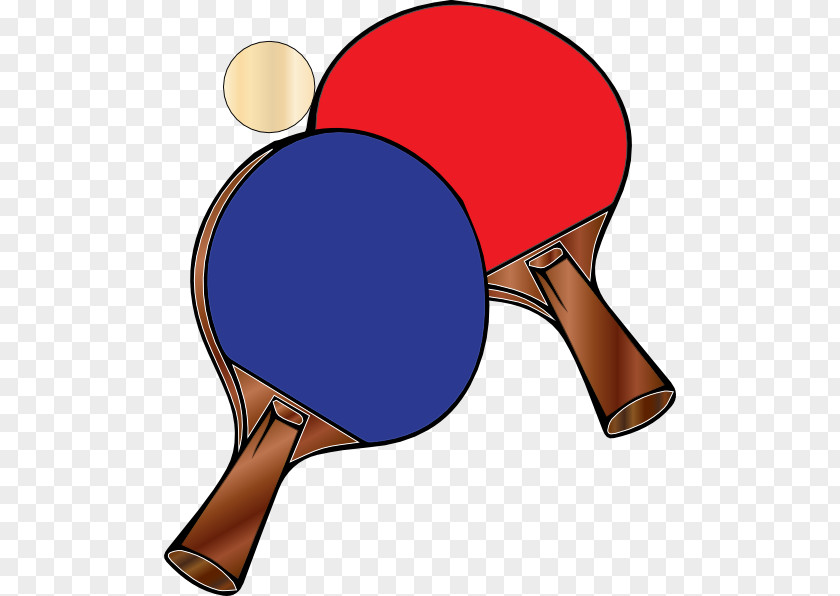 Ping Pong Paddles & Sets Sport Clip Art PNG