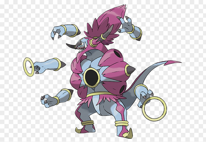 Pokémon Omega Ruby And Alpha Sapphire Ultra Sun Moon Hoopa The Company PNG