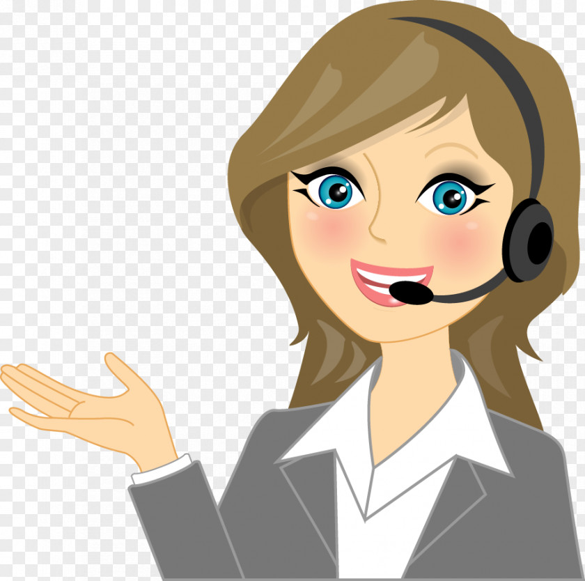 Secret Agent Call Centre Cartoon Customer Service Stock Photography PNG