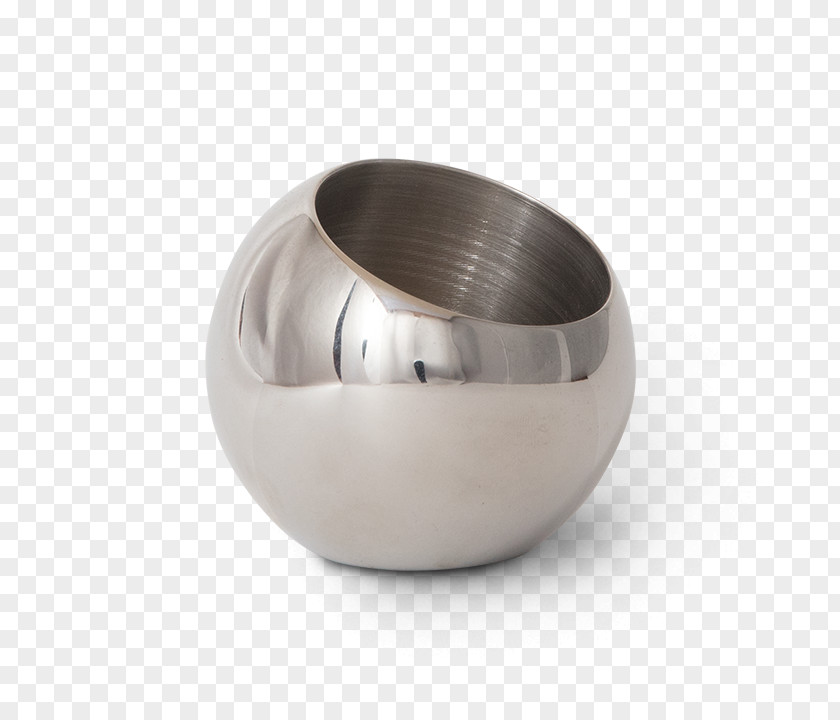 Silver Tableware PNG